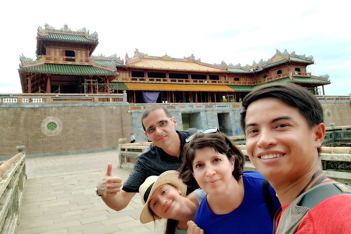 Hue City Private Tour - Image 2