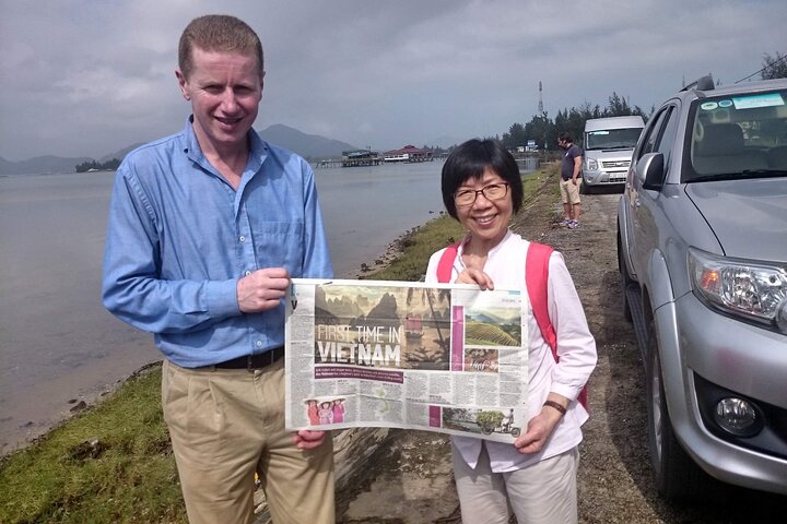 HUE CITY TOUR With Perfume River Cruise - Image 4