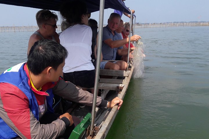 Hue Cycling and Fishing Tour - Unique Hue Countryside Tours - Image 2