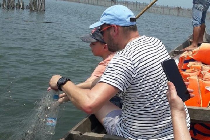 Hue Cycling and Fishing Tour - Unique Hue Countryside Tours - Image 3