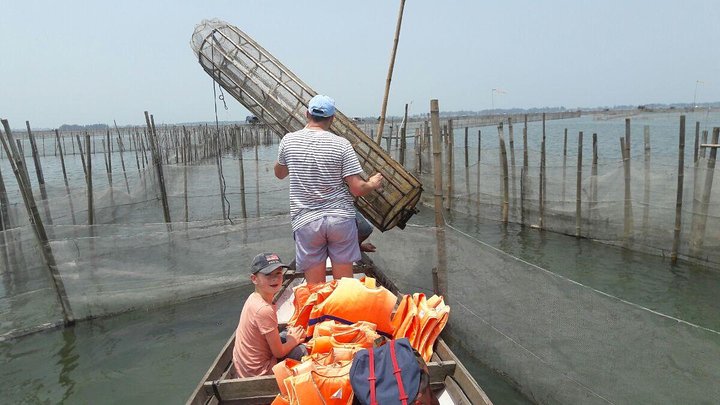 Hue Cycling and Fishing Tour - Unique Hue Countryside Tours - Image 1