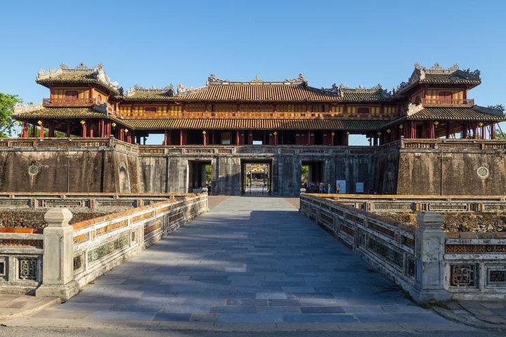 Hue in a day from Chan May cruise Harbor - Image 3