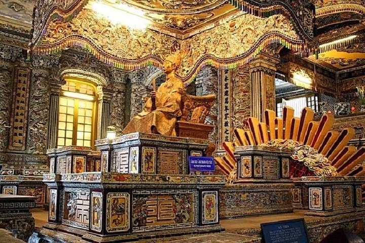 Hue Royal Tombs Tour: Visit 3 Best Tombs of the Emperors - Image 1