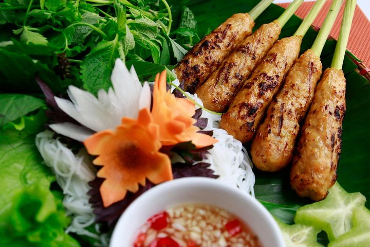 Hue Street Food Tour by Cyclo - Image 1