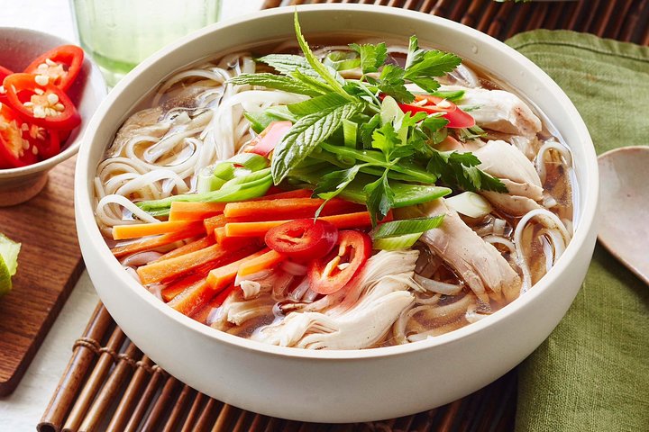 Hue Street Food Tour by Cyclo - Image 3