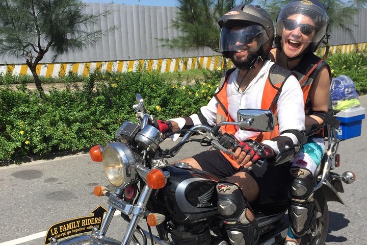 Hue to Hoi An ( Hoi An to Hue) Top Gear with Lefamily Riders Tours ( 1 way) - Image 4