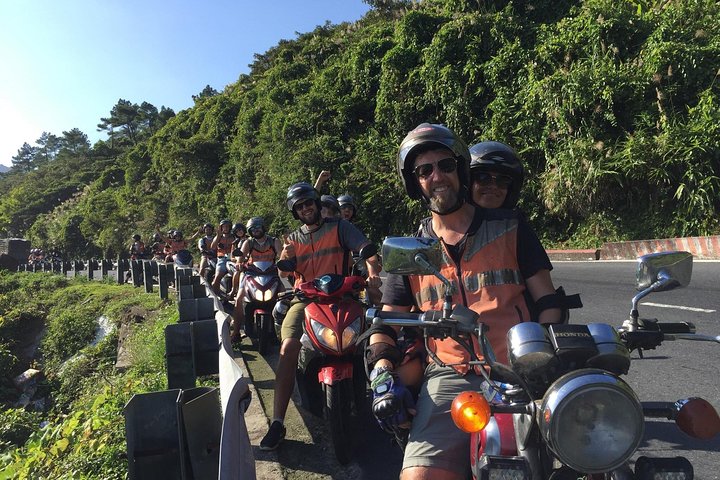 Hue to Hoi An ( Hoi An to Hue) Top Gear with Lefamily Riders Tours ( 1 way) - Image 5