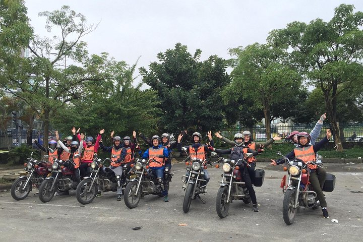 Hue to Hoi An ( Hoi An to Hue) Top Gear with Lefamily Riders Tours ( 1 way) - Image 3