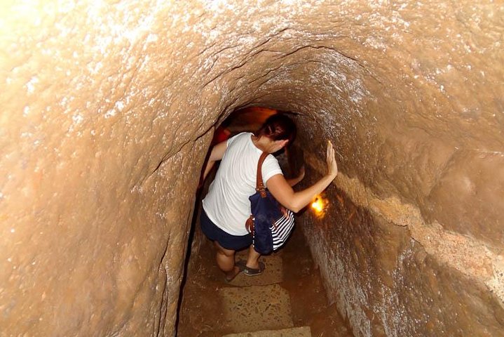 Hue-Vinh Moc Tunnel-Phong Nha drop off or vice versa, cheapest car option - Image 1