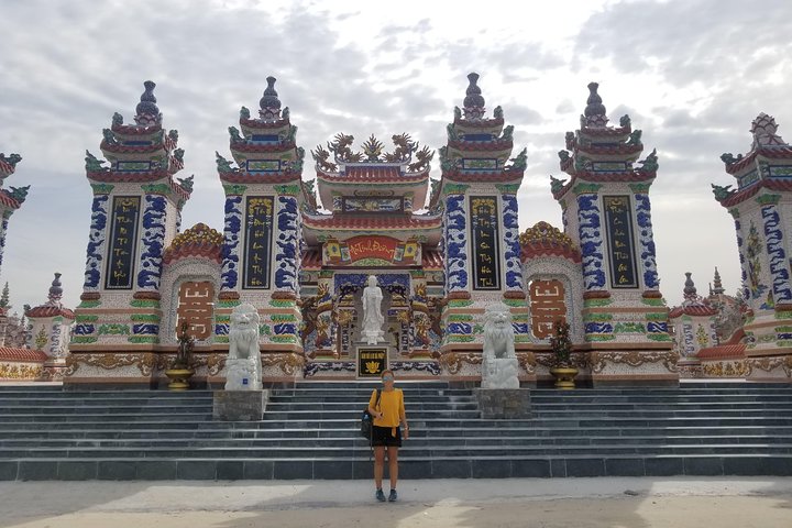 Jeep tour between Hue An Hoi An Via Hai Van Pass - Image 5