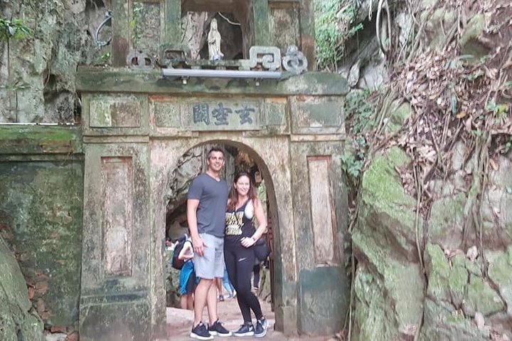 Monkey Mountain,Dragon Bridge,Marble Mountain,Hoi An city fromCHAN MAY orTIEN SA - Image 4