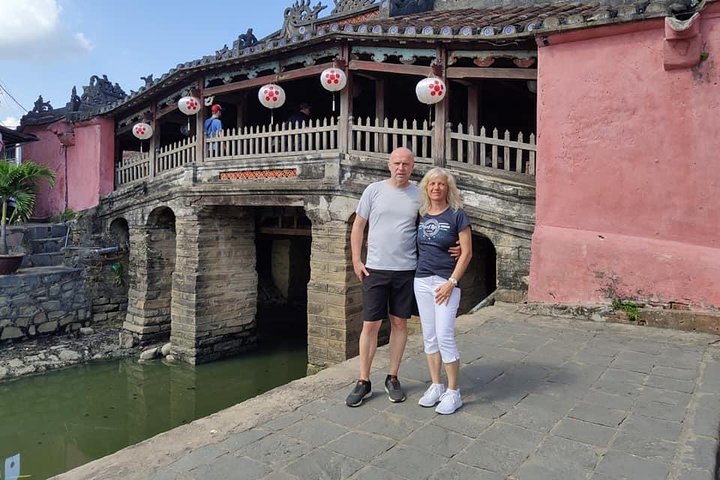 Monkey Mountain,Dragon Bridge,Marble Mountain,Hoi An city fromCHAN MAY orTIEN SA - Image 2