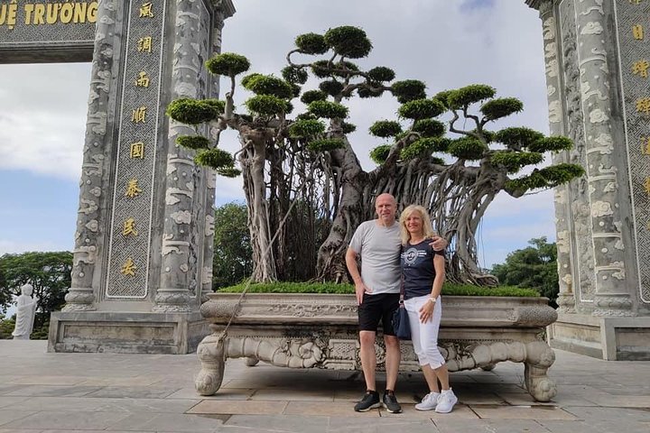 Monkey Mountain,Dragon Bridge,Marble Mountain,Hoi An city fromCHAN MAY orTIEN SA - Image 3