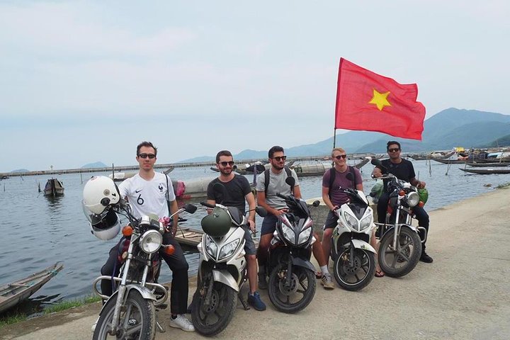 Motorbike Experience Hue to Hoi An Over Via Hai Van pass with Amazing Easy Rider - Image 5