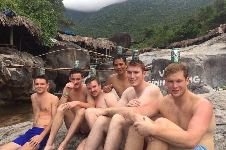 Motorbike Experience Hue to Hoi An Over Via Hai Van pass with Amazing Easy Rider - Image 4