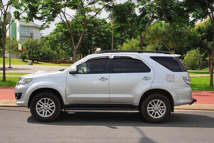 Private Car from Hue to Phong Nha-one way transfer with english speaking driver - Image 1