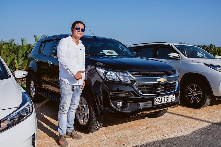 Private car from Phu Bai Airport,Train station to Hue city - Image 3