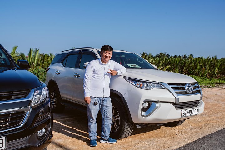 Private car from Phu Bai Airport,Train station to Hue city - Image 2