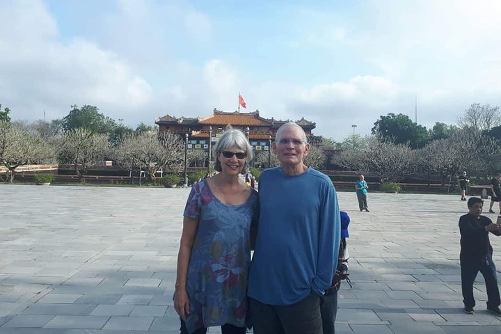 Private Shore Excursion fromCHAN MAY or TIENSA Port to Visit HUE CITY &KING TOMB - Image 4