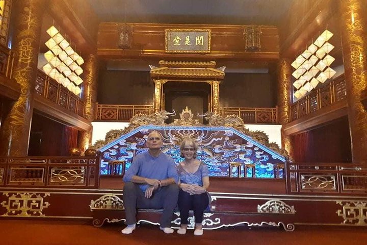 Private Shore Excursion fromCHAN MAY or TIENSA Port to Visit HUE CITY &KING TOMB - Image 5