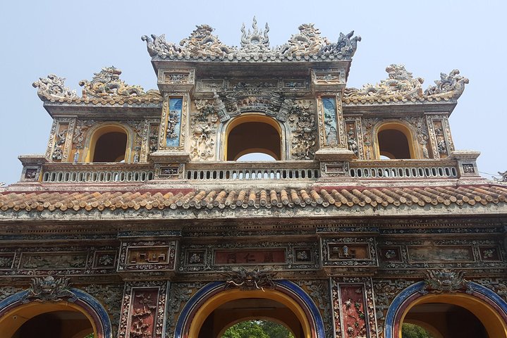 Private Shore Excursion: Hue Imperial City - UNESCO World Heritage Site - Image 3