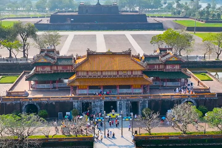Private Shore Excursion: Hue Imperial City - UNESCO World Heritage Site - Image 1
