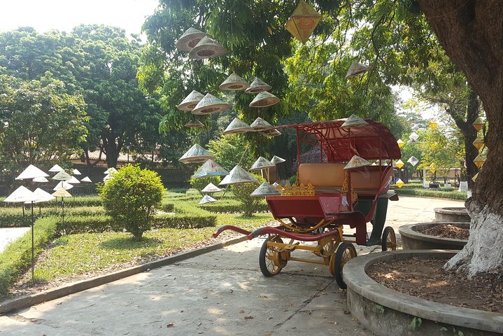 Private Shore Excursion: Hue Imperial City - UNESCO World Heritage Site - Image 4
