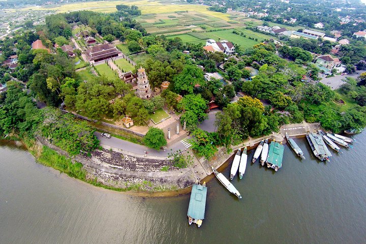 Private Shore Excursion: Hue Imperial City - UNESCO World Heritage Site - Image 2