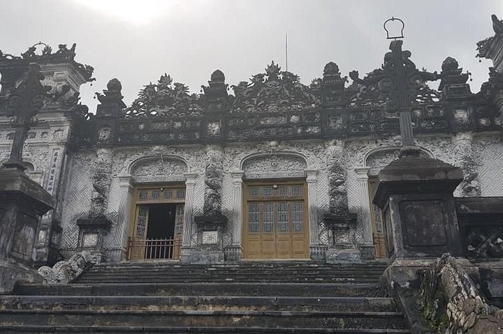 Private Shore Excursion to Hue City from CHAN MAY or TIEN SA Port - Image 3