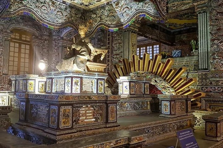 Private Shore Excursion to Hue City from CHAN MAY or TIEN SA Port - Image 2