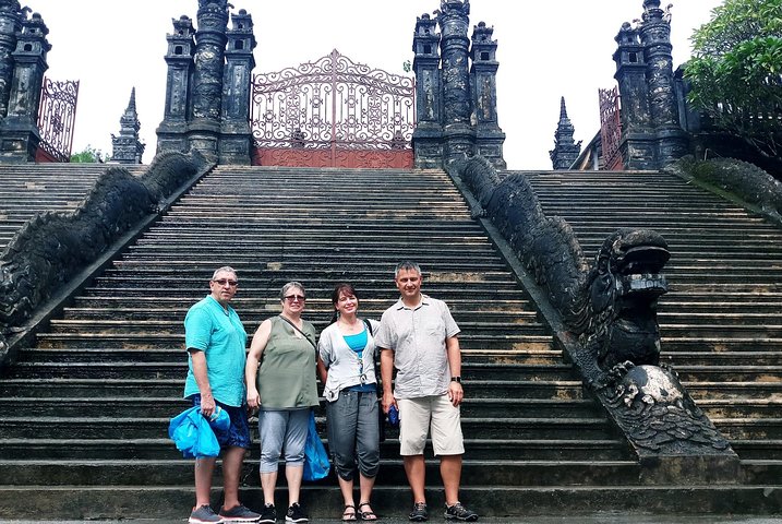 Private Shore Excursions from Chan May port to Hue Citadel & Royal Tomb - Image 1