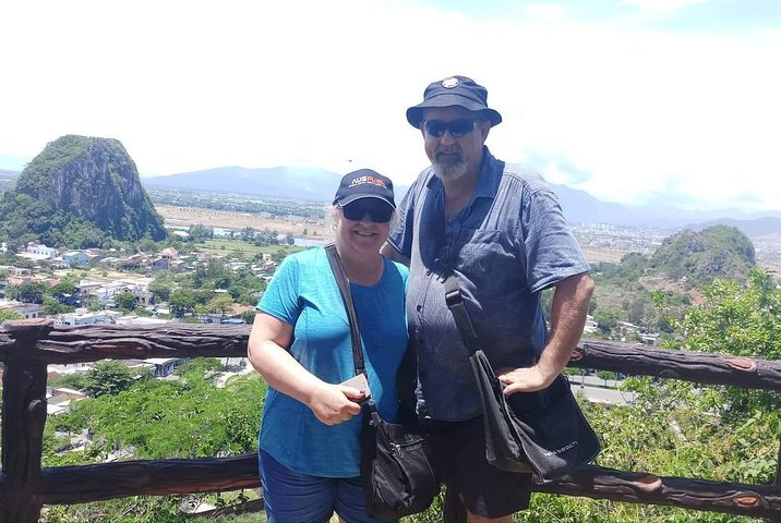 Private Shore Excursions from Chan May port to Marble Mountains & Hoi An City  - Image 3