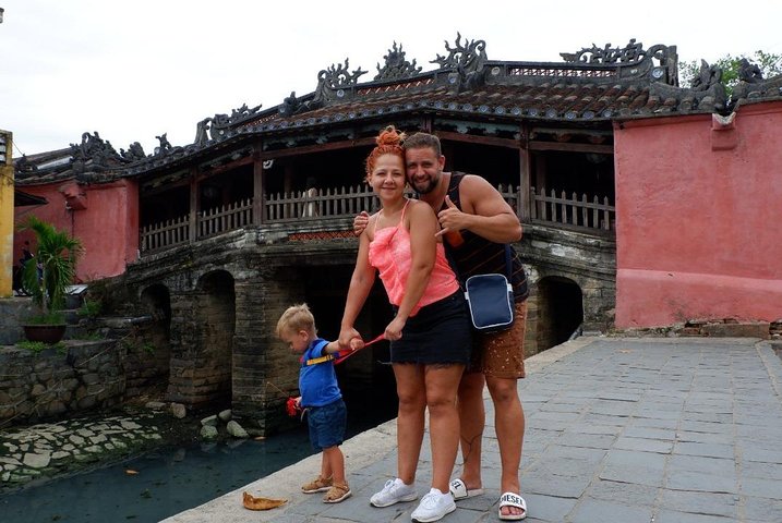 Private Shore Excursions from Chan May port to Marble Mountains & Hoi An City  - Image 5