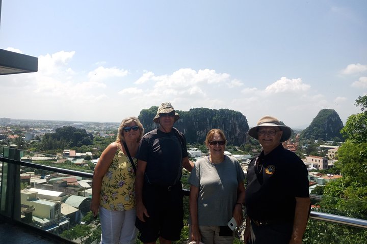 Private Shore Excursions from Chan May port to Marble Mountains & Hoi An City  - Image 2