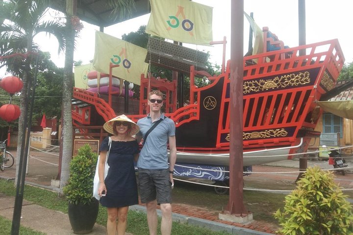 Private Shore Excursions from Chan May port to Marble Mountains & Hoi An City  - Image 4