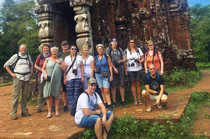 Private Shore Excursions from Chan May port to My Son Holyland & Hoi An City - Image 1