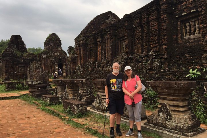 Private Shore Excursions from Chan May port to My Son Holyland & Hoi An City - Image 2