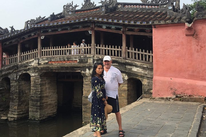Private Shore Excursions from Chan Port - Basket Boat- Foot Massage- Hoi An City - Image 4