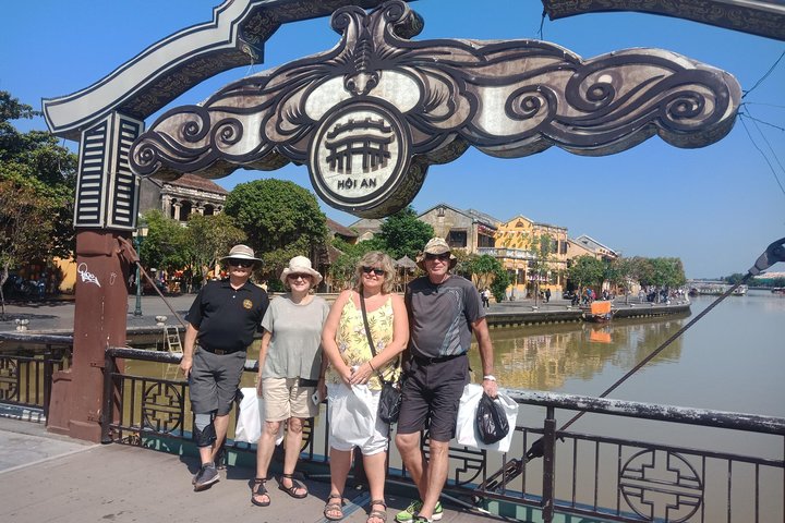 Private Shore Excursions from Chan Port - Basket Boat- Foot Massage- Hoi An City - Image 5