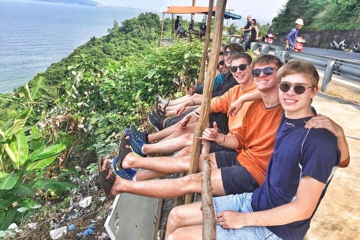 Private Tour from Hue to Hoi An and Da Nang via Hai Van Pass by car - Image 1