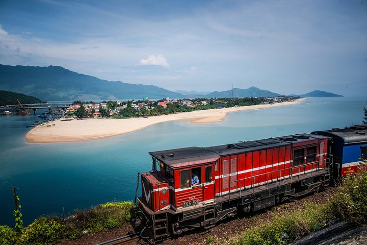 Private transfer from Hue to Hoian with Hai Van Pass and Lang Co Beach - Image 1