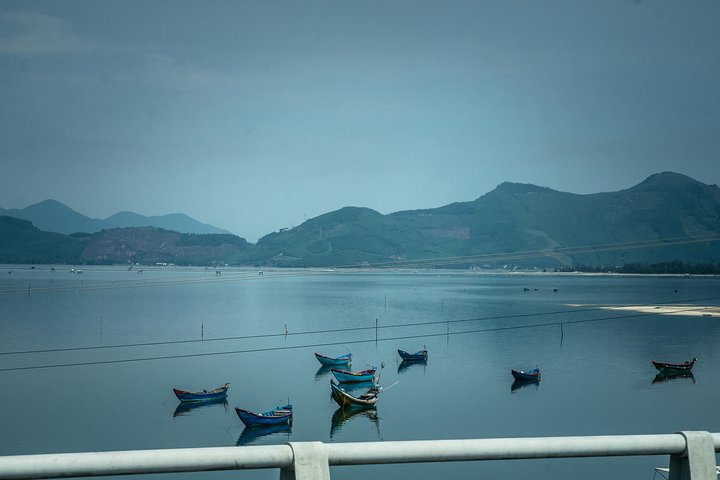 Private transfer from Hue to Hoian with Hai Van Pass and Lang Co Beach - Image 2