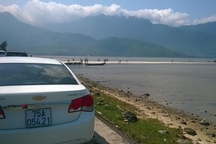Private transfer from Hue to Hoian with Hai Van Pass and Lang Co Beach - Image 3