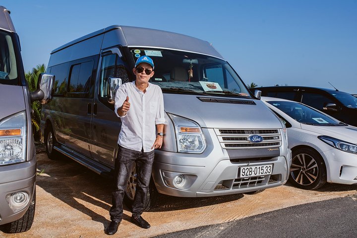Private transfer from Hue to Phu Bai Airport or railway station - Image 4