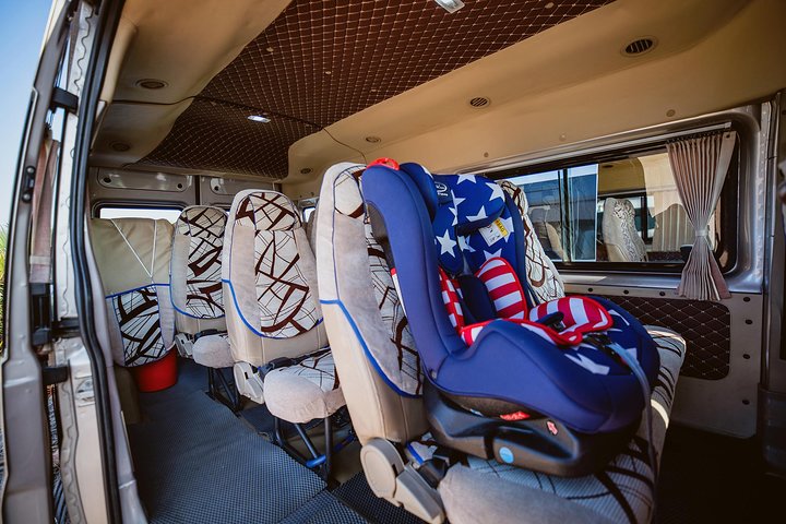 Private transfer from Hue to Phu Bai Airport or railway station - Image 5