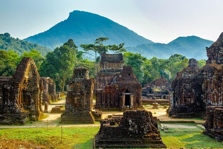 Shore Excursion: Explore My Son Sanctuary, Hoi An Ancient Town and Da Nang City - Image 1