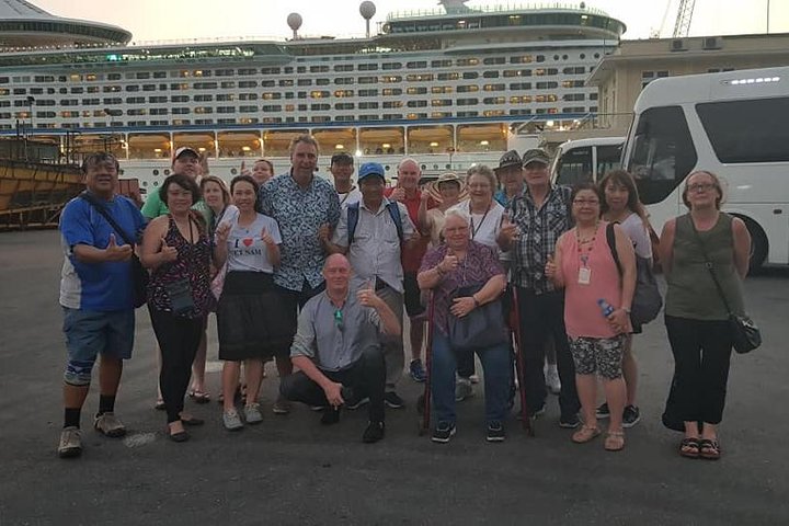 Shore Excursion from CHAN MAY Port to Visit HUE city, King Tomb, Perfume River - Image 4