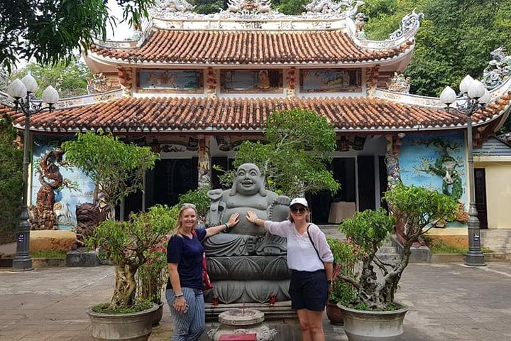 Shore Excursion from TIEN SA or CHAN MAY port to visit Da Nang & Hoi An City - Image 3