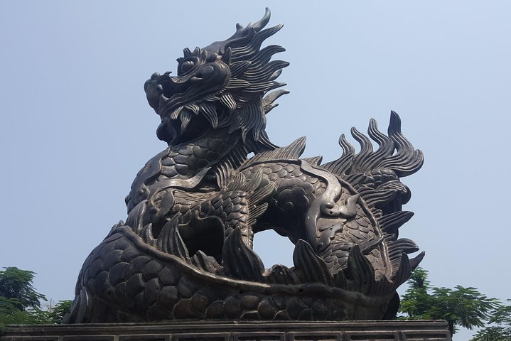 Shore Excursion: Hue Imperial City from Chan May Port or Tien Sa Port - Image 5