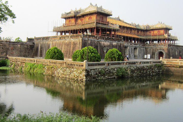 Shore Excursion: Hue Imperial City from Chan May Port or Tien Sa Port - Image 1